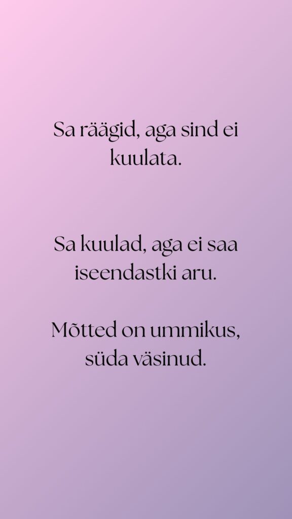 Nõustamine